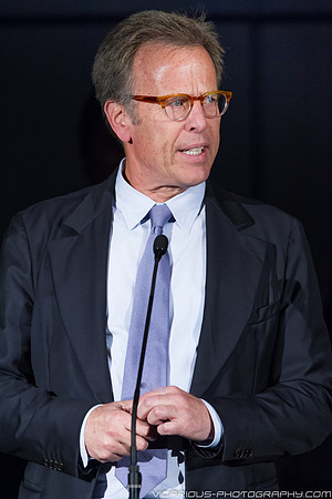 2014 SET Awards- Mark Johnson