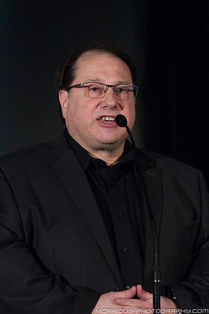 2014 SET Awards- Larry Deutchman