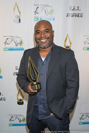 2014 SET Awards- Curtis Smith 2