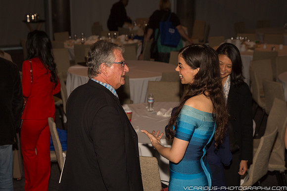 2014 SET Awards- Brian Dyak & Claudia Kernan