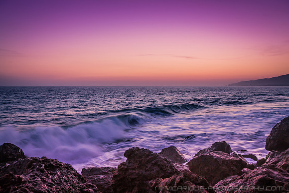 Point Dume Sunset - Malibu, CA (19APR14)-1