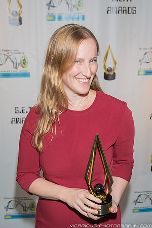 2014 SET Awards- Melissa Bernstein