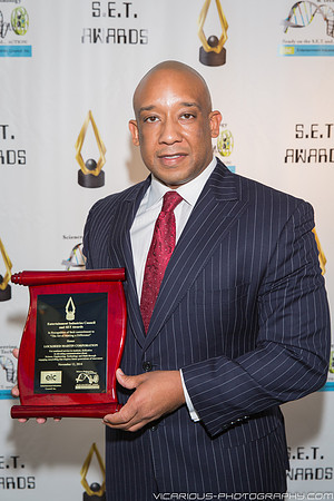 2014 SET Awards- J.R. Edwards