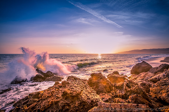 Into the Sunset