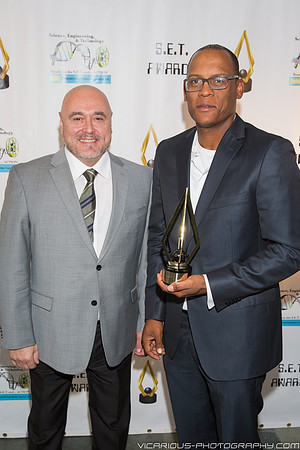 2014 SET Awards- Mark Ryan & Nate Kirtman
