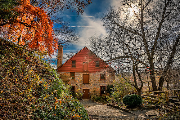 Colvin Run Mill-2