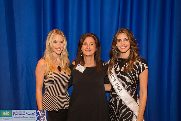Recovery Month Luncheon 2013-14