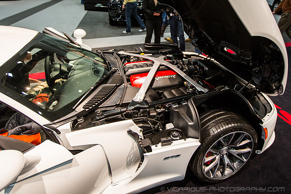 2014 Dodge SRT Viper - 2