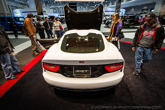 2014 Dodge SRT Viper - 4