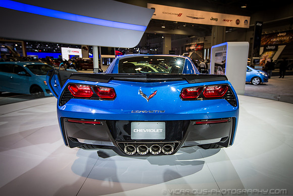 2014 Chevrolet Corvette Stingray Coupe - 9