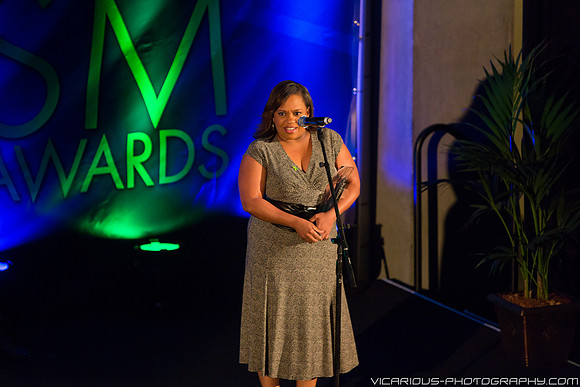 Chandra Wilson - PRISM Awards 2014