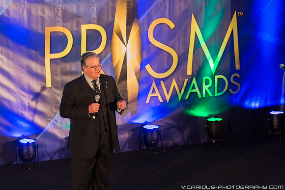 Brian Dyak - PRISM Awards 2014