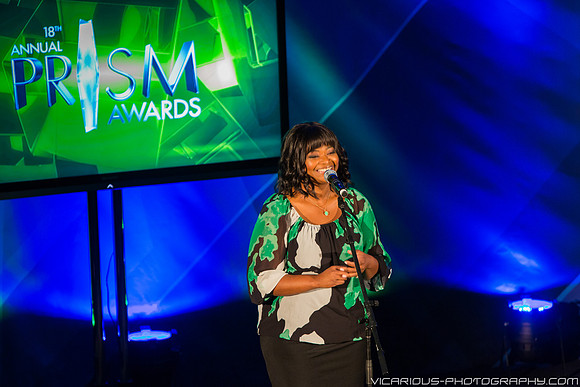 Octavia Spencer - PRISM Awards 2014