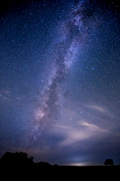 Milky Way - Big Meadows SNP 01SEP13-2