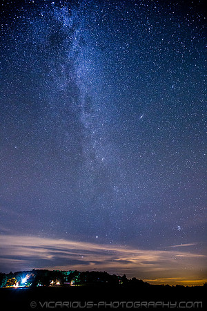 Milky Way - Big Meadows SNP 01SEP13-1