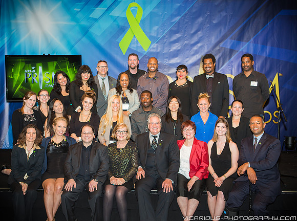 PRISM Awards Team 2014