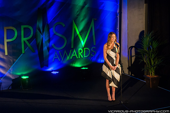 Katie Cassidy - PRISM Awards 2014