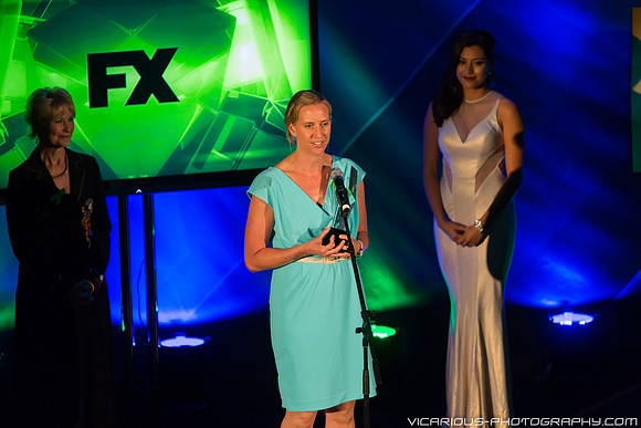 Sarah Watson - PRISM Awards 2014