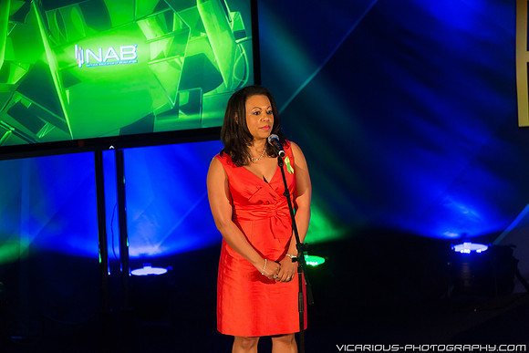 Helene D. Clayton-Jeter, O.D., Health Professional Liaison, FDA Commissioner's Offce of Health and Consituent Affaris - PRISM Awards 2014