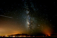 Perseids Meteor Shower