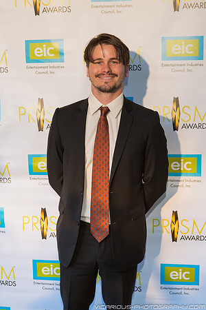 Jason Ritter - PRISM Awards 2014