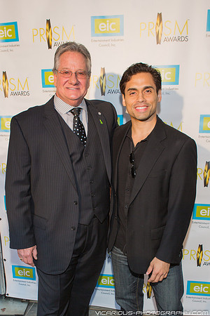 Brian Dyak & Danny Arroyo - PRISM Awards 2014