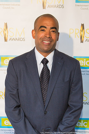 Jono Oliver - PRISM Awards 2014