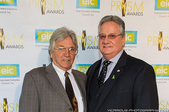 Paul Petersen & Brian Dyak - PRISM Awards 2014