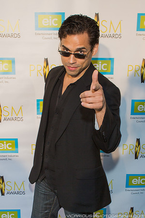 Danny Arroyo - PRISM Awards 2014
