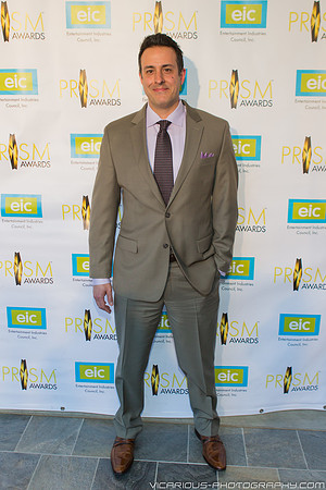 Tony Glazer - PRISM Awards 2014