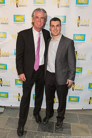 Paul McCulley & Greg Williams -  PRISM Awards 2014