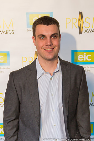 Greg Williams - PRISM Awards 2014