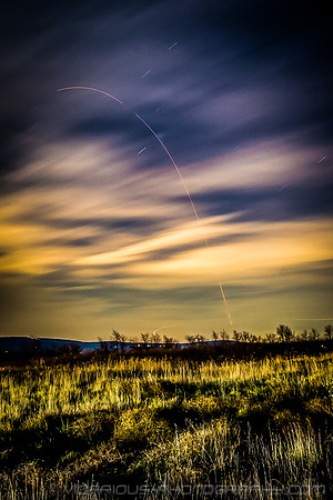 Minotaur ORS-3 Launch (19NOV13)