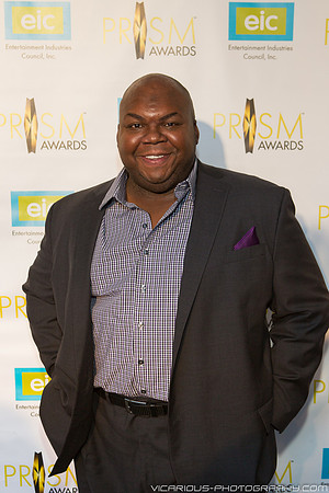 Windell Middlebrooks - PRISM Awards 2014