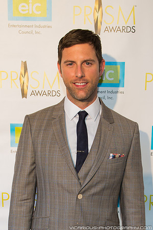 Michael Lomenda - PRISM Awards 2014