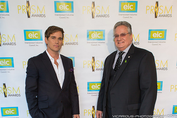 Phillip P. Keene & Brian Dyak - PRISM Awards 2014