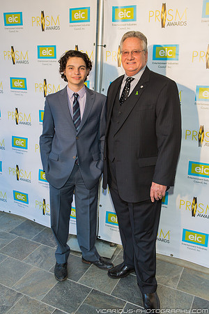 Max Burkholder & Brian Dyak - PRISM Awards 2014