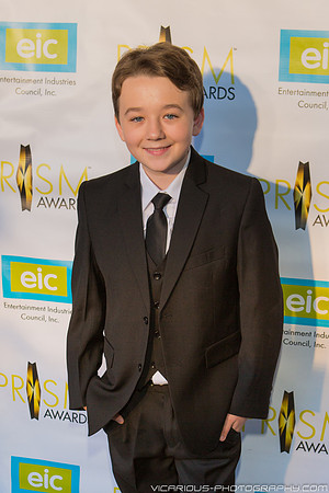Benjamin Stockham - PRISM Awards 2014