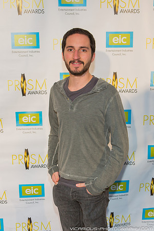 Ivan Lowenberg - PRISM Awards 2014