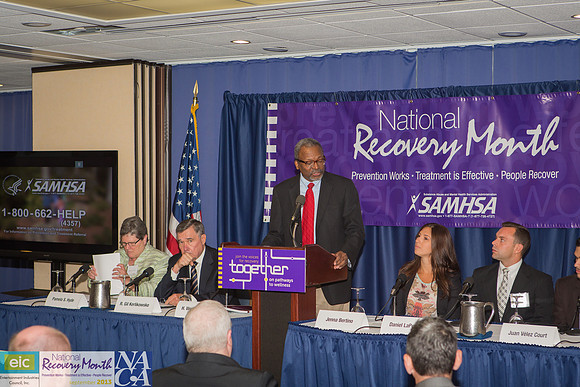 Recovery Month Luncheon 2013 - Press Conference-6