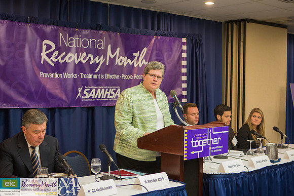 Recovery Month Luncheon 2013 - Press Conference-12