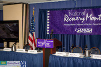 Recovery Month Luncheon 2013 - Press Conference-1
