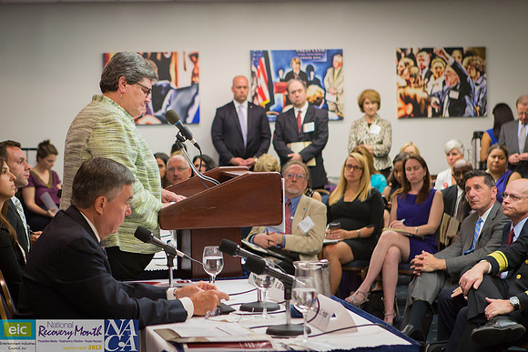 Recovery Month Luncheon 2013 - Press Conference-15