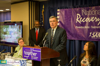 Recovery Month Luncheon 2013 - Press Conference-16