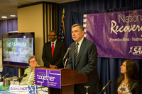 Recovery Month Luncheon 2013 - Press Conference-17