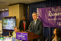 Recovery Month Luncheon 2013 - Press Conference-19