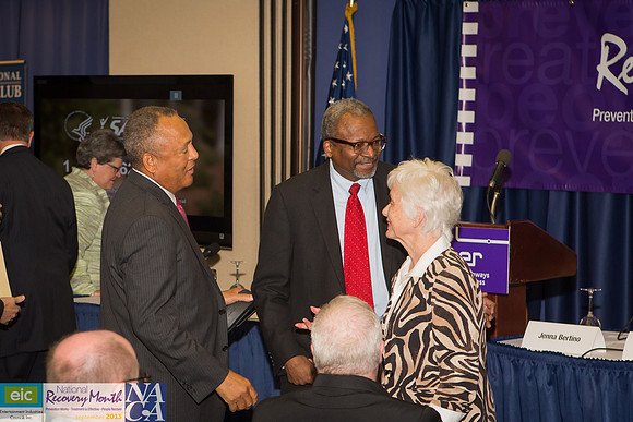 Recovery Month Luncheon 2013 - Press Conference-5