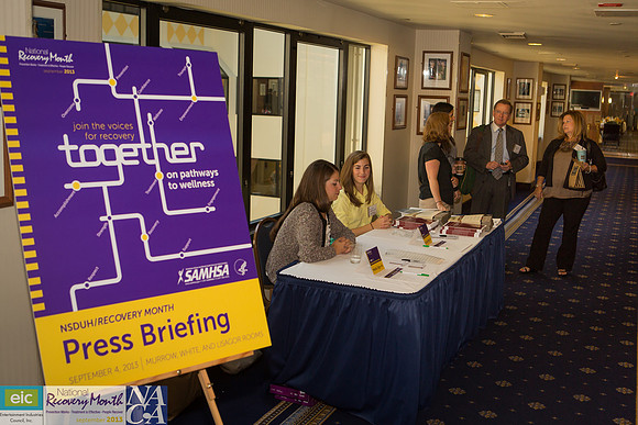 Recovery Month Luncheon 2013 - Press Conference-3