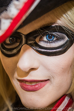 2014 Phoenix Comicon Decorative Contacts-6a