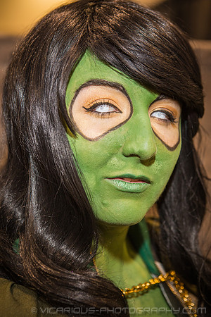 2014 Phoenix Comicon Decorative Contacts-14